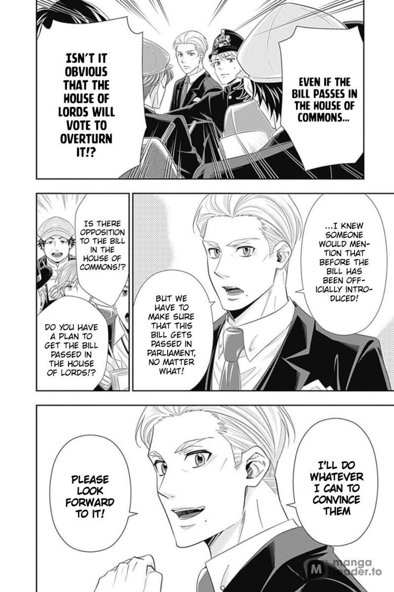 Yuukoku no Moriarty, Chapter 35 image 10